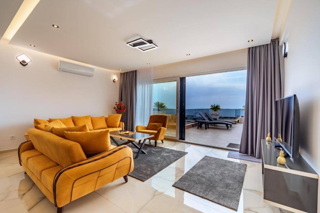 Penthouse Apartment